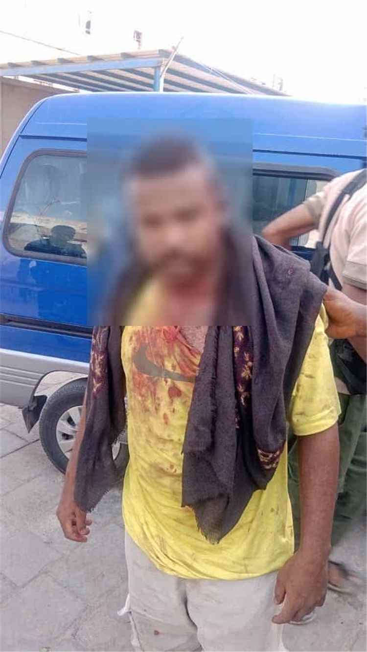 عاجل / شرطة دار سعد تضبط المتهم هيثم عدنان حمبص بعد عملية تحر ومتابعة أمنية.