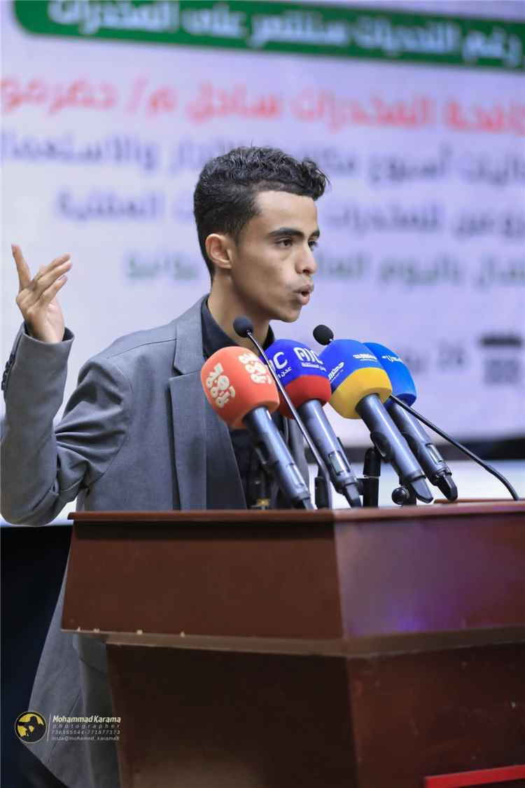 الصحفي محمد بالحمان: الأوضاع الأمنية في مطار الريان مستقرة ولا صحة للشائعات المتداولة