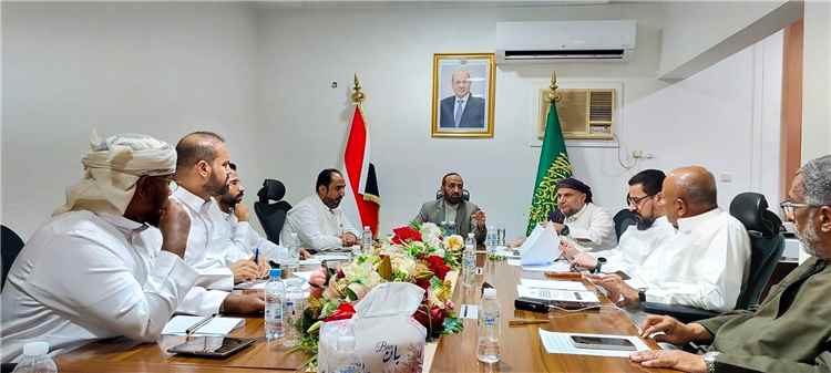 القائم بأعمال وكيل قطاع الحج والعمرة يترأس ورشة عمل موسعة حول الترتيبات الأولية لموسم الحج القادم