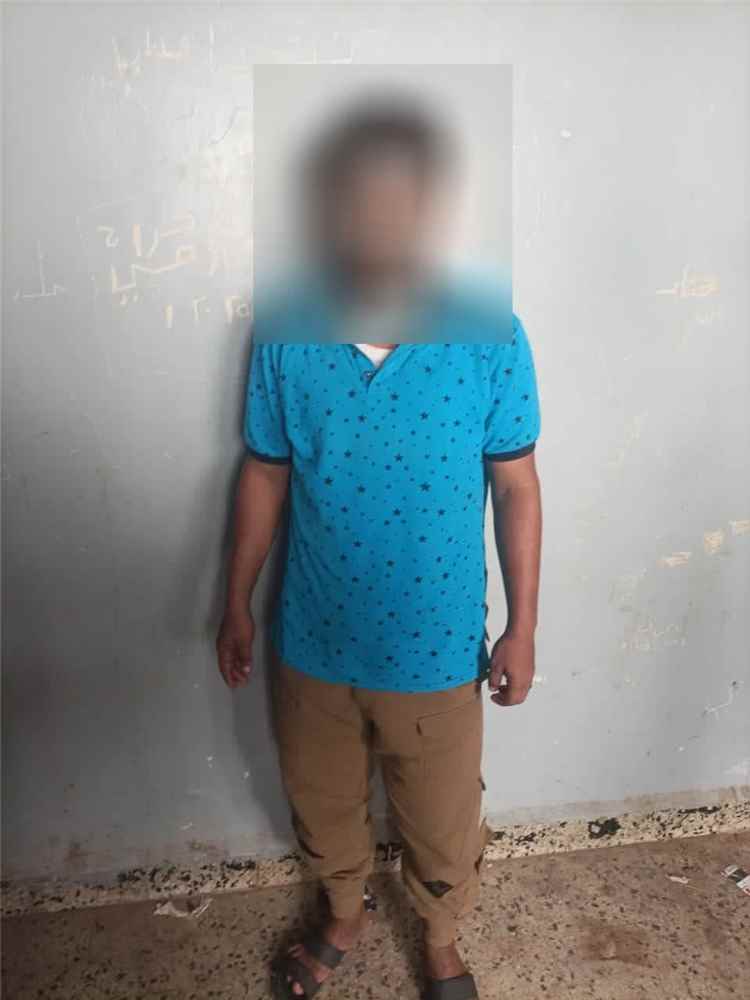 عاجل / شرطة الممدارة تضبط متهماً آخر في قضية فعل فاحش