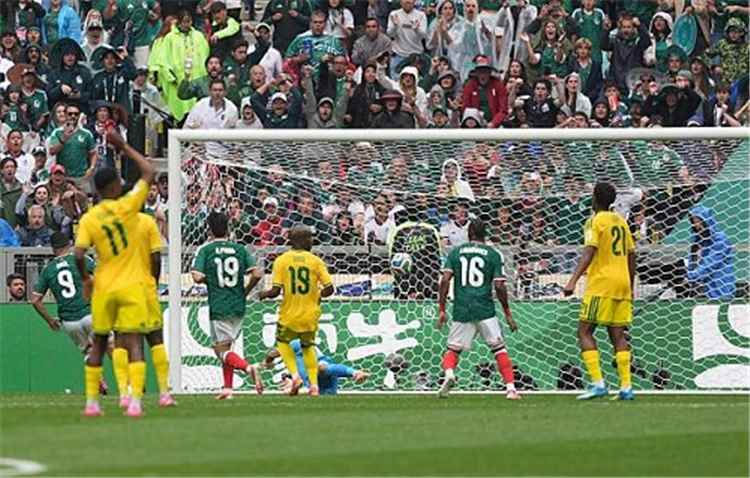 نهاية العقدة.. المكسيك تهزم جنوب إفريقيا في افتتاح كأس العالم 2026