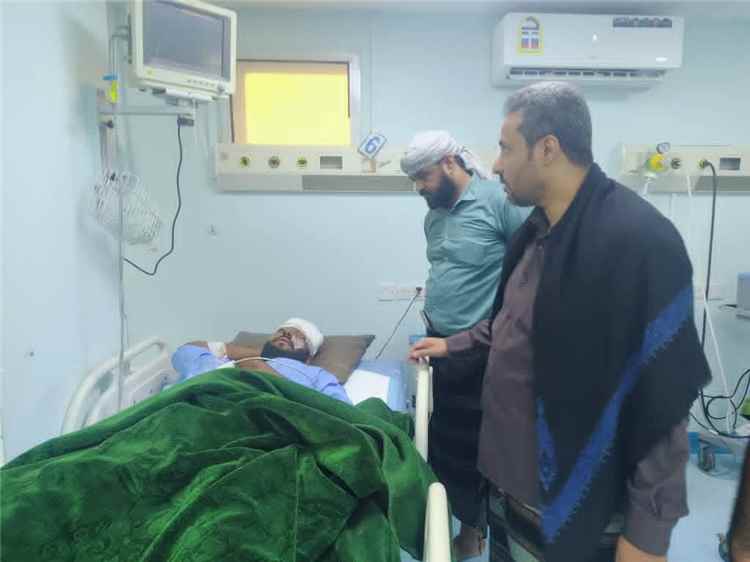 غرفة العمليات المشتركة بلحج: ضبط المتورطين في حادثة إصابة مواطن بالحسيني وإحالتهم للتحقيق
