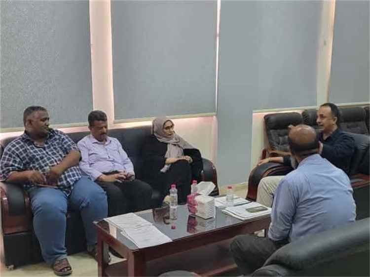 وزارة الصحة تتعهد بحزمة تدخلات عاجلة لتحسين الخدمات ومعالجة التحديات في عدن