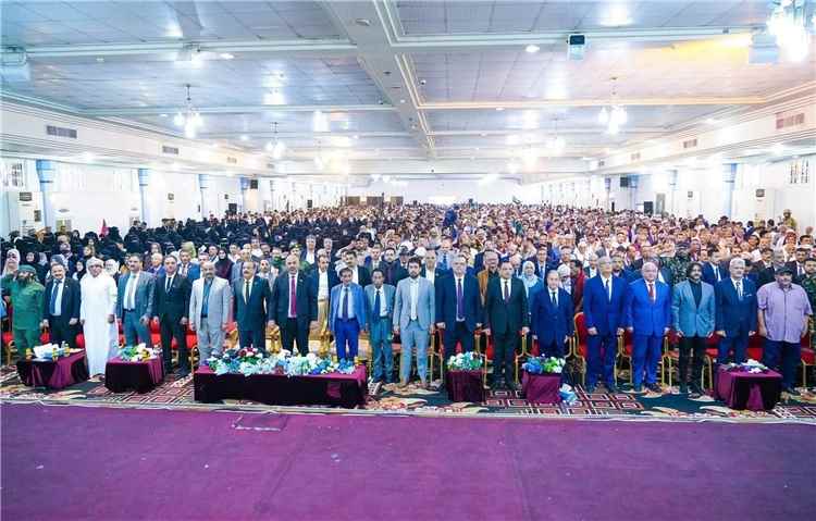 النائب العام يأمر بالحجز التحفظي على أموال "المجلس الانتقالي المنحل"