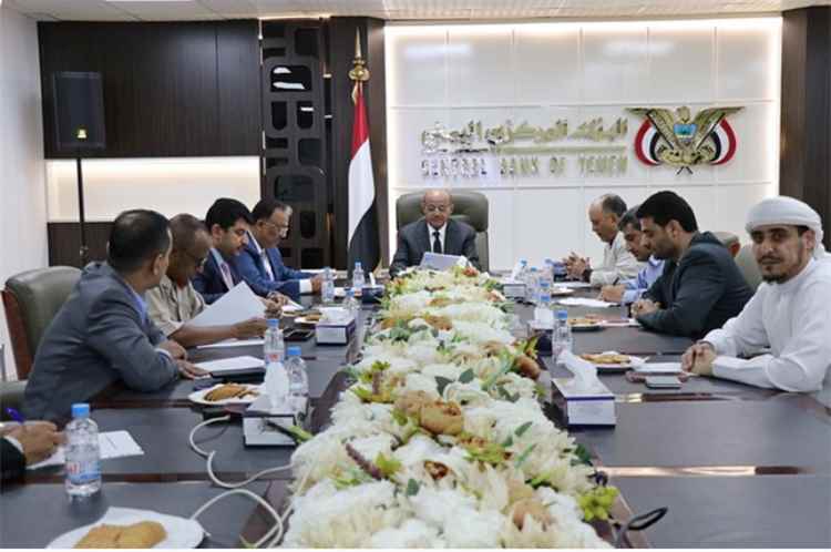 لجنة تنظيم وتمويل الواردات تعقد اجتماعها الخامس لعام 2026 برئاسة محافظ البنك المركزي
