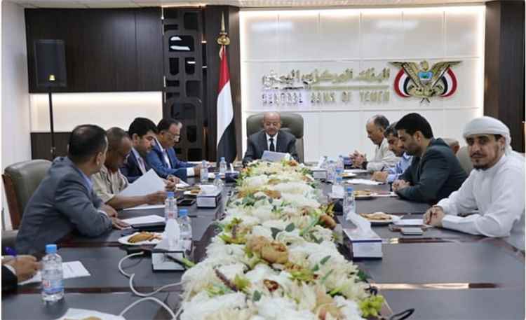لجنة تنظيم وتمويل الواردات تناقش سبل تطوير اليات العمل وتبسيط الإجراءات