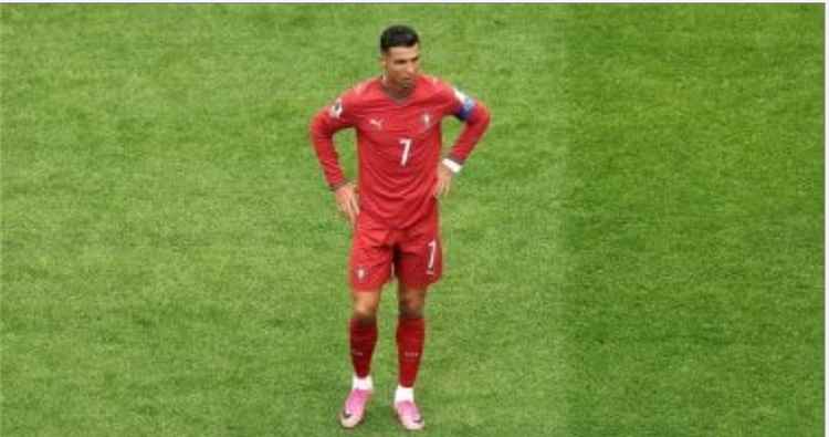 صحف البرتغال تهاجم رونالدو بعد التعادل مع الكونغو فى كأس العالم 2026