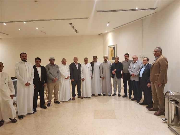 الميسري يلتقي الغيثي وبن بريك والخبجي وقيادات جنوبية لبحث مستجدات القضية الجنوبية والحوار الجنوبي–الجنوبي