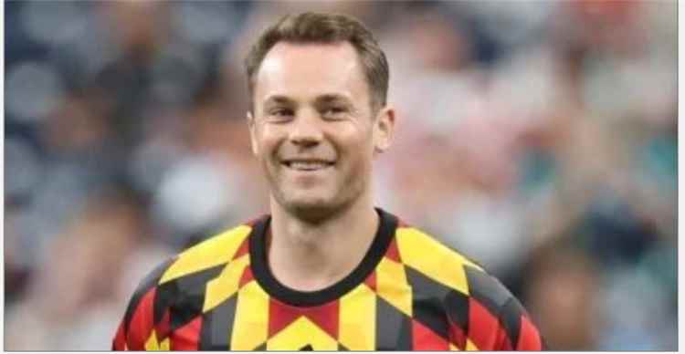مانويل نوير يعلن اعتزال اللعب الدولي بعد المونديال