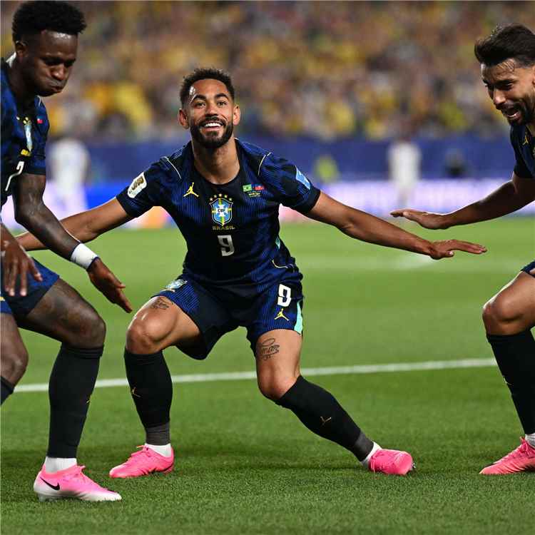 فوز بلا سحر!.. البرازيل تروض هايتي وتطيح بها خارج المونديال