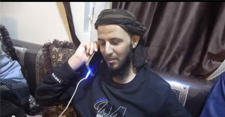المحرّمي يجري اتصالاً هاتفياً بالأسرى المحررين للاطمئنان على سلامتهم