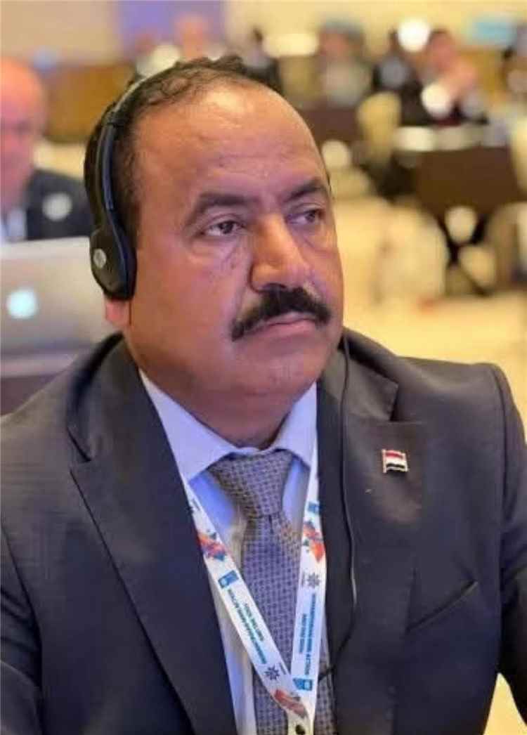 رئيس اللجنة الوطنية للتعامل مع الألغام: مشروع «مسام» نموذج إنساني بارز في حماية المدنيين باليمن
