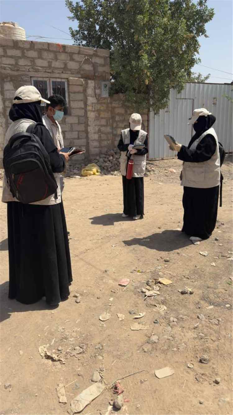 مأرب.. الباحثات الميدانيات يواصلن  أعمال الفترة (14) من الجولة الثانية لمسح ميزانية الأسرة