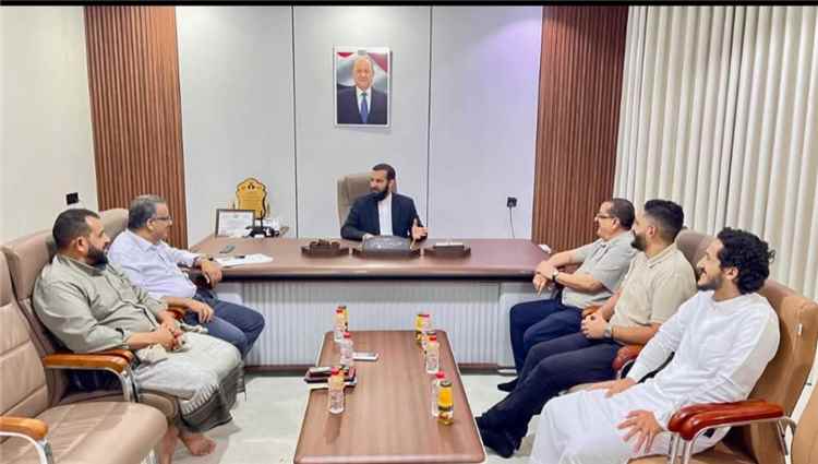 محافظ أبين: مشروع سد حسان أولوية تنموية وضرورة استكمال المرحلة الأولى والانطلاق بالمرحلة الثانية