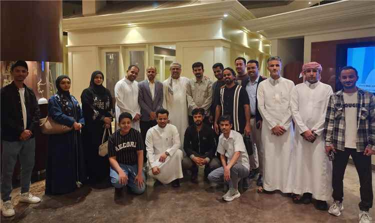 المهندس أحمد الميسري يلتقي طاقم قناة "الجنوب اليوم" ويؤكد على محورية الدور الإعلامي والحوار الجنوبي