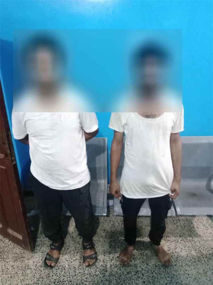 شرطة القاهرة تلقي القبض على متهمين متخصصين في نشل ممتلكات المواطنين باستخدام دراجة نارية
