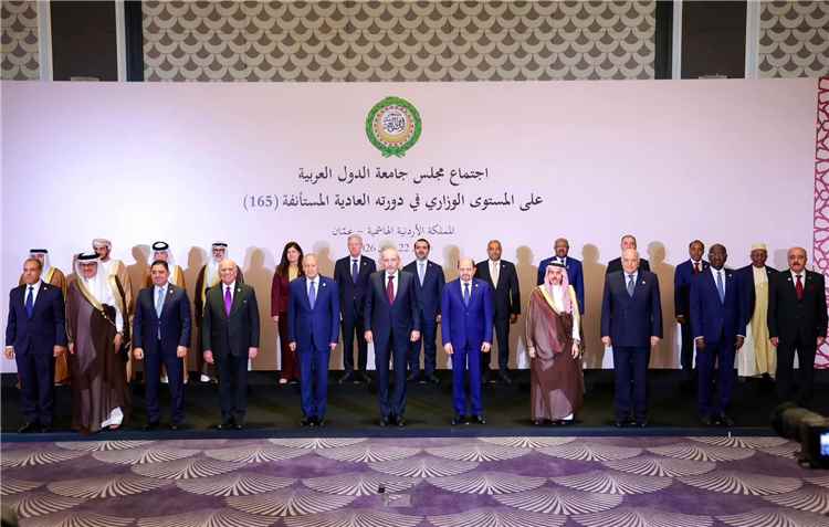 رئيس الوزراء وزير الخارجية يشارك في اجتماع مجلس جامعة الدول العربية والاجتماع التشاوري لوزراء الخارجية العرب
