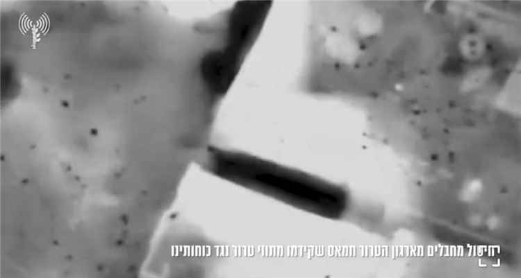 الجيش الإسرائيلي يعلن تصفية عنصرين من حماس في غارات جوية على غزة