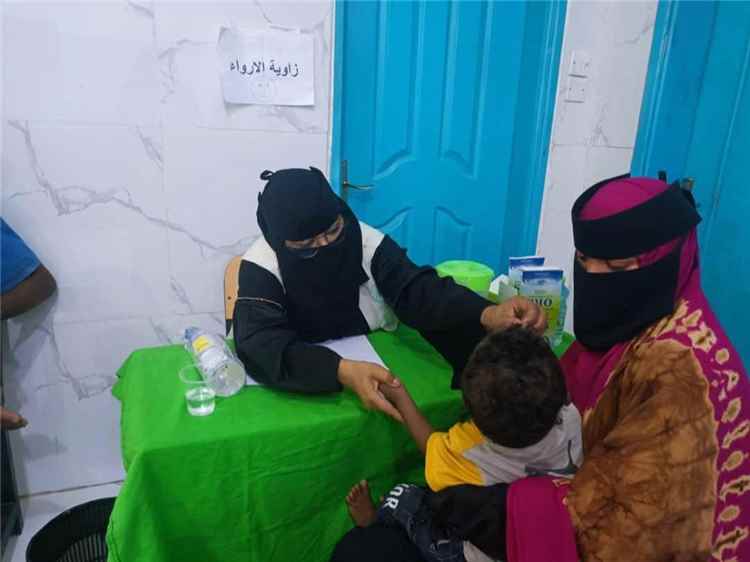 توسّع أمراض الطفولة والدم في مناطق سيطرة الحوثيين
