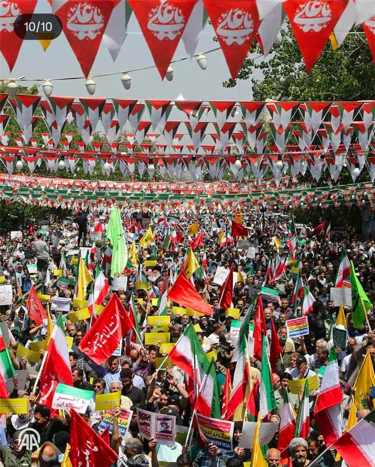 لنتجاوز المخاوف من "البعبع الإيراني"