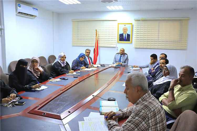 لجنة إعداد سياسة تنمية الصادرات تناقش تشخيص قطاع التصدير وبناء رؤية استراتيجية لتعزيز تنافسية المنتجات الوطنية