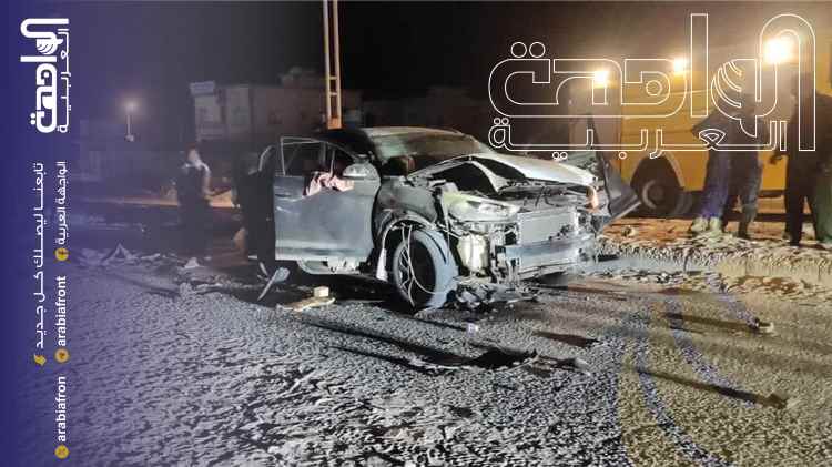 عاجل | اغتيال مراسل "العربية" والحدث محمد العيظة بتفجير سيارته في المكلا