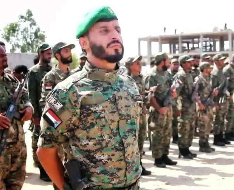 قوات الأمن الوطني توقف أحد ضباطها وتحيله للتحقيق بعد