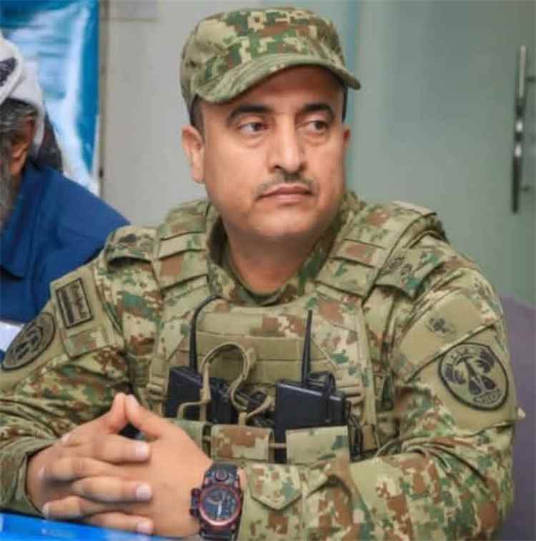 قيادة الأمن الوطني بعدن تُكلف المقدم فهمي الصهيبي قائداً لقطاع المنصورة