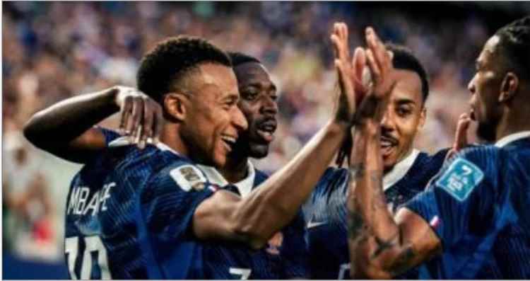 تقلبات جوية تهدد مواجهة فرنسا والنرويج فى كأس العالم 2026