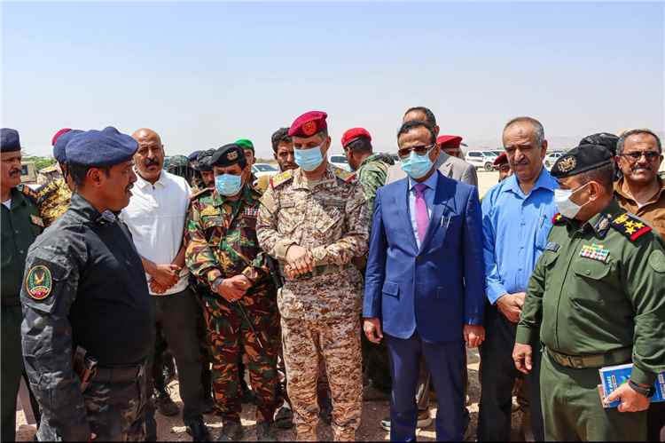 المحافظ بن الوزير يدشّن فعاليات الأسبوع العالمي لمكافحة المخدرات.. وإتلاف أكبر كمية من المضبوطات في شبوة منذ عام 2011م