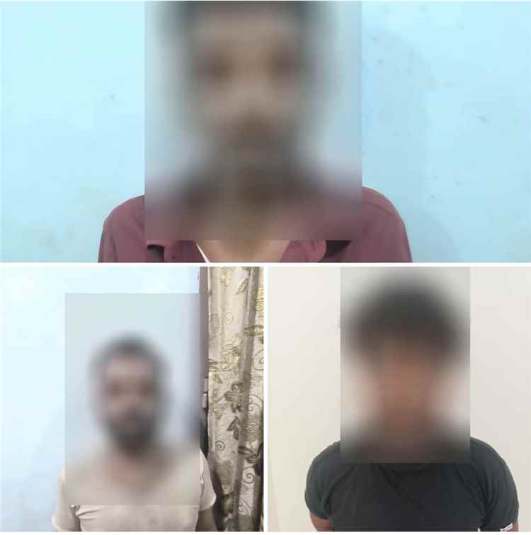 عدن .. الإطاحة بعصابة استدراج واحتيال في سلب أحد المواطنين بخط التسعين