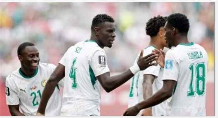 السنغال تكتسح العراق بخماسية وتعزز فرصها في التأهل لدور الـ32 بكأس العالم