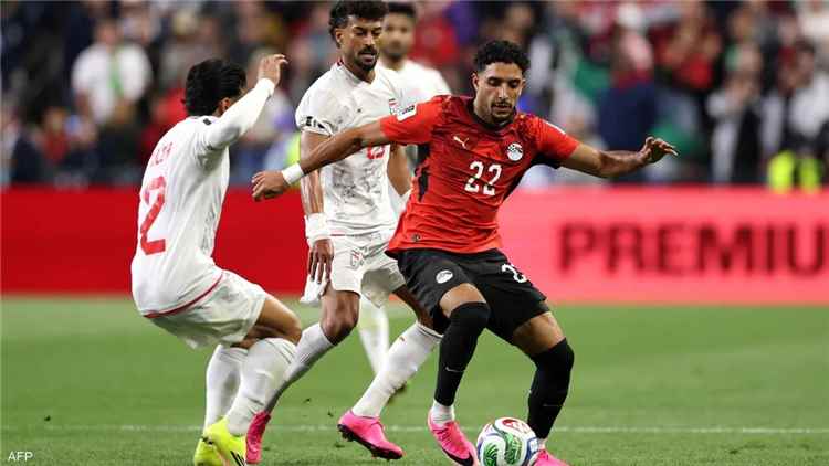 بلجيكا تتأهل كأول مجموعة.. ومصر ترافقها لدور الـ32