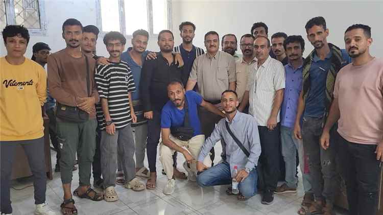 مدير عام المنصورة يشدد باستمرار ضبط المنشآت التجارية المتخلفة عن دفع الزكاة