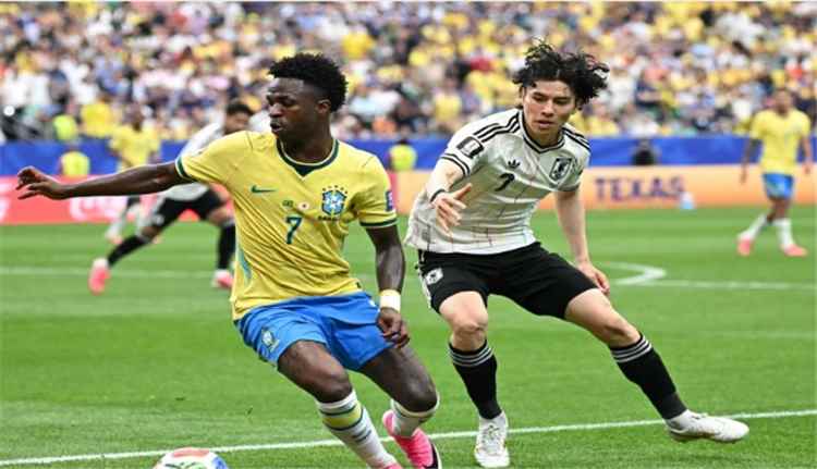 البرازيل تقصي اليابان وتتأهل إلى دور الـ16 في كأس العالم 2026