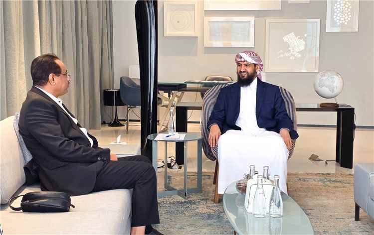 ‏المحرّمي يطّلع على أولويات عمل لجنة المناقصات ويشدد على حماية المال العام وتعزيز الشفافية