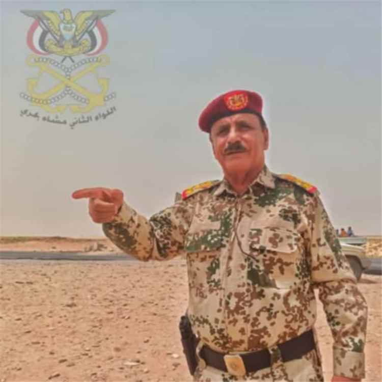 العميد السليماني"صوت الميدان... لا كرسي المنصب"