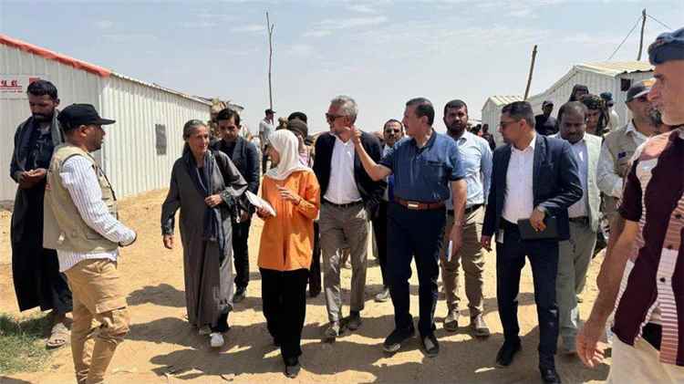 تطلُّع يمني لاستئناف الاستثمارات الأميركية في قطاع الطاقة