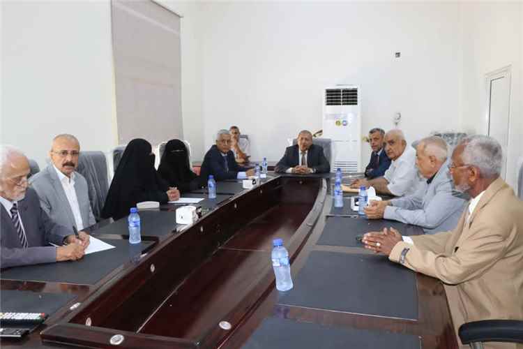 رئيس مجلس القضاء الأعلى يشدد على سرعة إنجاز القضايا المنظورة أمام المحكمة العليا