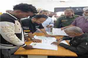 مدير أحوال المنصورة: تطوير الخدمات وتوسعة أقسام التصوير لتسهيل معاملات المواطنين
