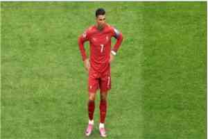 صحف البرتغال تهاجم رونالدو بعد التعادل مع الكونغو فى كأس العالم 2026