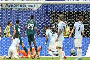 مونديال 2026: المنتخب السعودي ينتزع تعادلاً ثميناً من الأوروغواي في مستهل مشواره العالمي