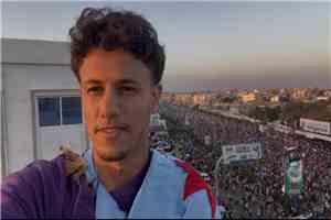 المصور محمد الحجيلي يروي تفاصيل احتجازه عقب تغطيته وقفة المعلا السلمية