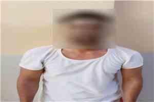 شرطة التواهي تلقي القبض على متهم شرع في قتل بائع قات بسوق التواهي
