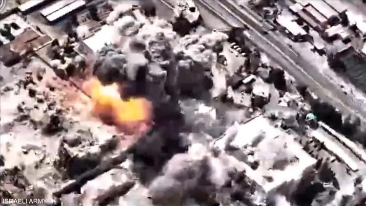 عاجل: هجمات إسرائيلية على طهران وانفجارات "هائلة"