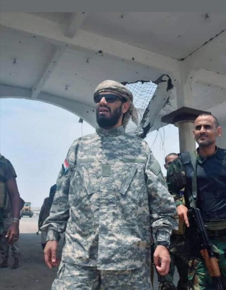 هاني بن بريك يدعو الحكومة لتحرك عملي صوب صنعاء ويحذر من "غدر" الإخوان