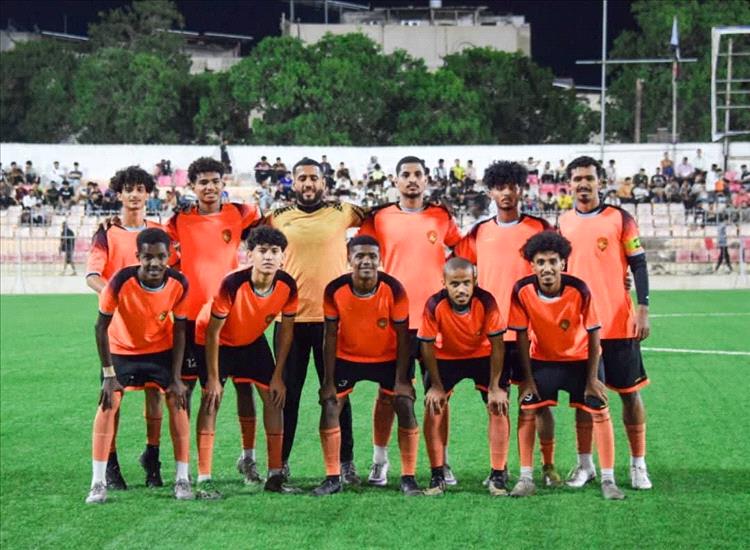 شمسان يقلب الطاولة على الجزيرة في افتتاح مشواره بكأس المريسي