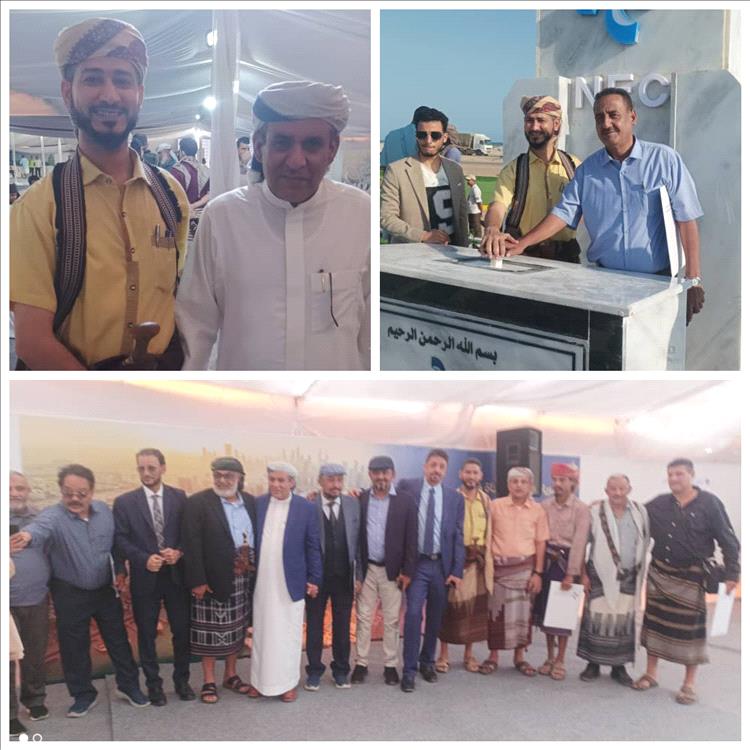 وجدي النخعي: المدينة الاقتصادية بأبين خطوة استراتيجية نحو تنمية شاملة وفرص واعدة للاستثمار