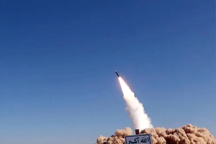 رسمياً .. الحوثيون يدخلون الحرب بعد إطلاق صواريخ باتجاه إسرائيل