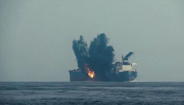 «أسبيدس» تحذر سفن الشحن من مخاطر هجمات محتملة في البحر الأحمر